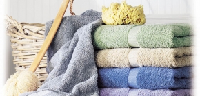 towels